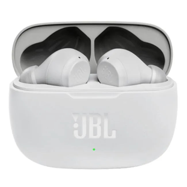JBL Wave 200 TWS Bluetooth Headphones White