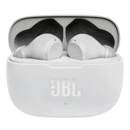 JBL Wave 200 TWS Bluetooth Headphones White
