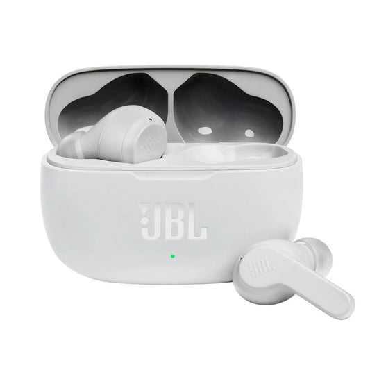 JBL Wave 200 TWS Bluetooth Headphones White