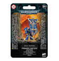Warhammer 40,000 Space Marines Primaris Ancient box