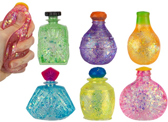 Cosmetics Beauti Squishy Maltose Glitter