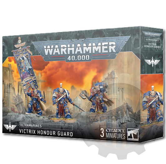 Warhammer 40,000: Ultramarines – Victrix Honour Guard