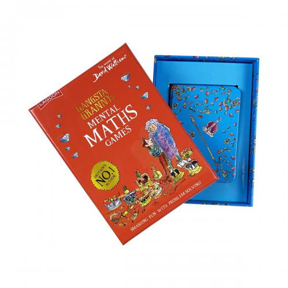 DAVID WALLIAMS GANGSTA GRANNY'S MENTAL M