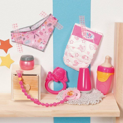 Baby Born - Accessory Starter Set