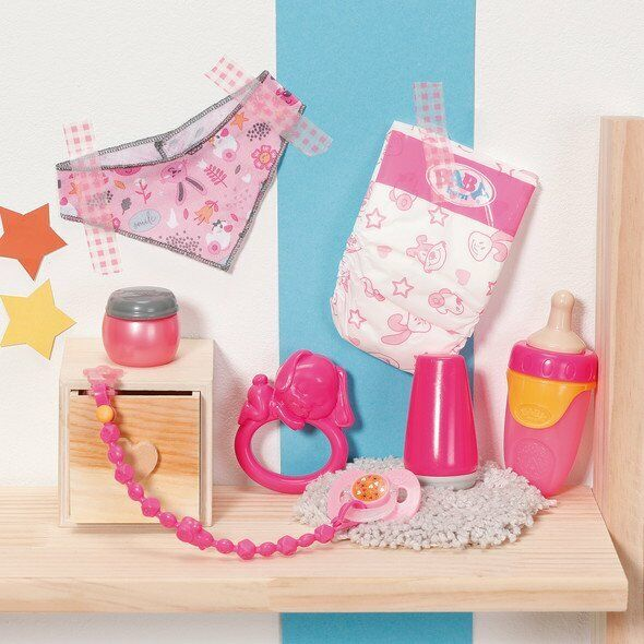 BABY BORN STARTER SET