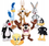 Looney Tunes Deluxe Plush