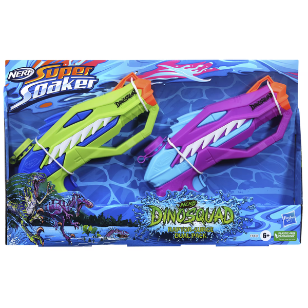 Nerf Dinosquad: Dino Soak