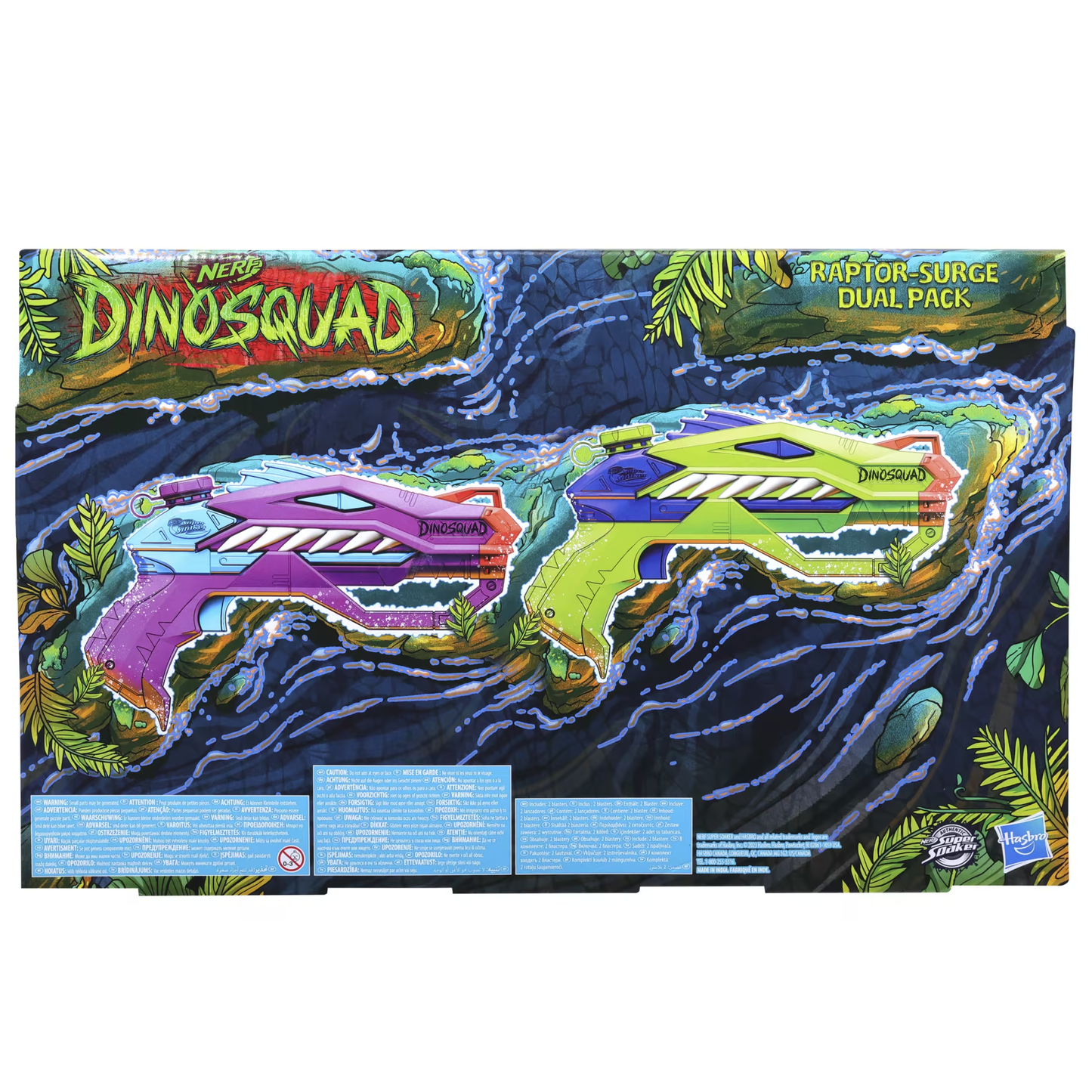 Nerf Dinosquad: Dino Soak