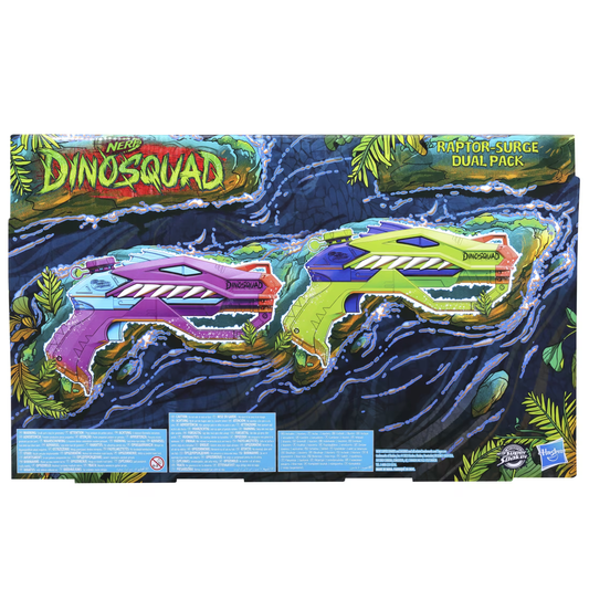 Nerf Dinosquad: Dino Soak