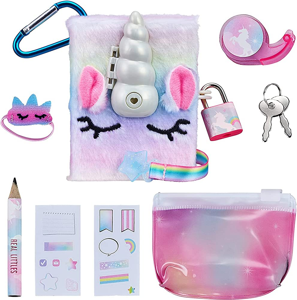 Real Littles: Journals CDU