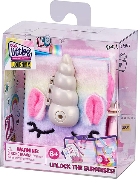 Real Littles: Journals CDU