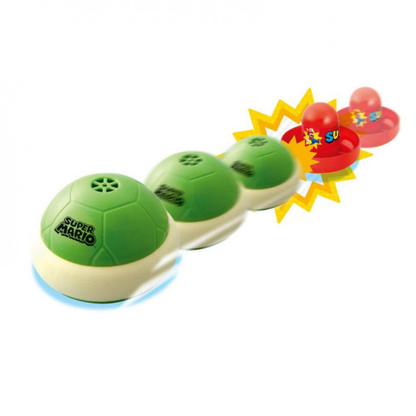 SUPER MARIO HOVER SHELL STRIKE GAME