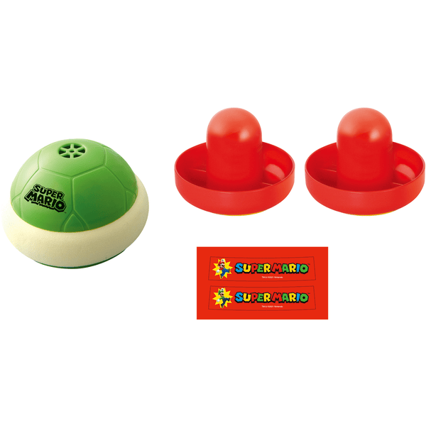 SUPER MARIO HOVER SHELL STRIKE GAME