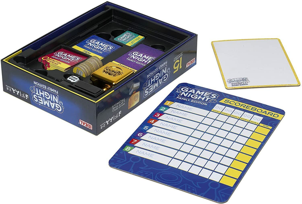 Games Night - Family Edition