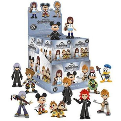 Funko Mystery Minis: Kingdom Hearts