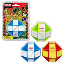 Duncan Serpent Puzzle Game