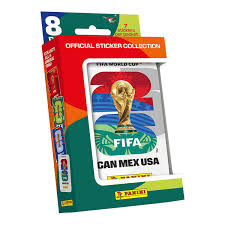 FIFA World Cup 2026™ Official Sticker Collection - Pocket Tin