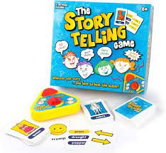 STORY TELLING BOARD GAME