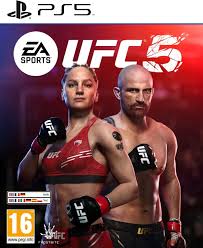 UFC 5 (PlayStation 5)