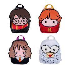REAL LITTLES HARRY POTTER SERIES 1 BACKPACKS