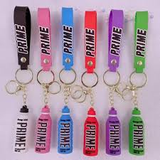 PRIME BOTTLES KEYCHAIN