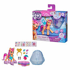 My Little Pony: Movie - Crystal Ponies Adventure Assorted