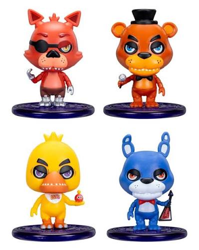 Five Nights at Freddy's Spooky Cuties 2-Inch Figure - Assorted