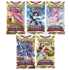 POKEMON TCG: SS10 ASTRAL RADIANCE BOOSTER PACK