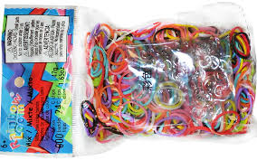 Rainbow Loom Bands Refill Assorted