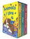 Animals I Love Book Set (Farm Animals, Baby Animals, Pets)