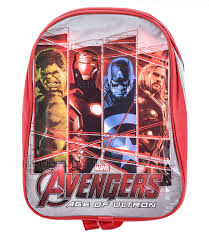 AVENGERS ARCH BACKPACK/SATCHEL
