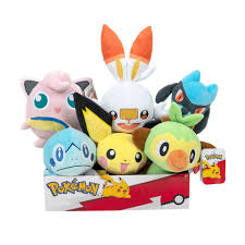 Pokémon Plush Assorted