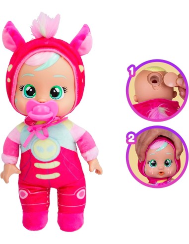Cry Babies - Tiny Cuddles Stars Talent