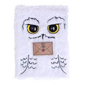 Hedwig Plush Notebook