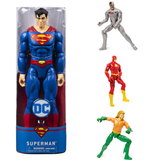 DC Comics 12'' Action Figure Assorted