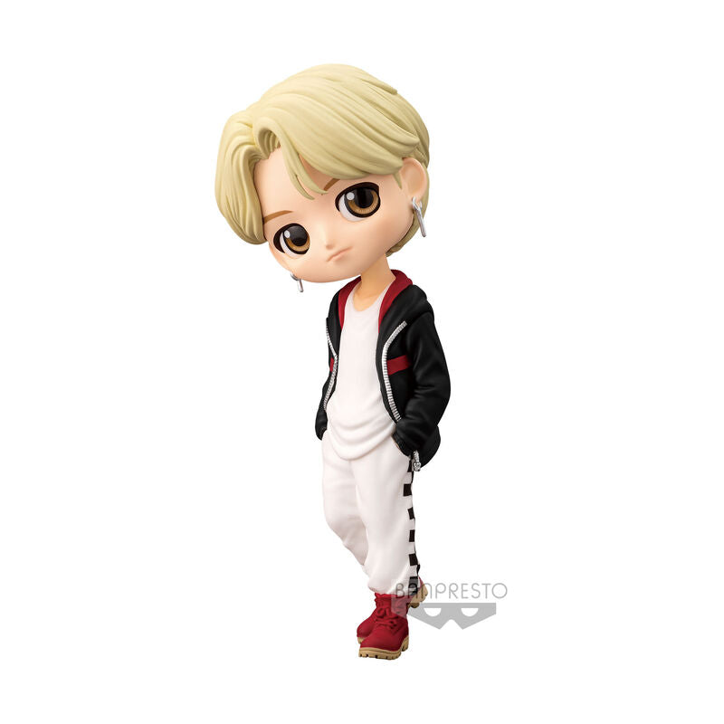 Q Posket: Tinytan Mic Drop Jimin 14cm