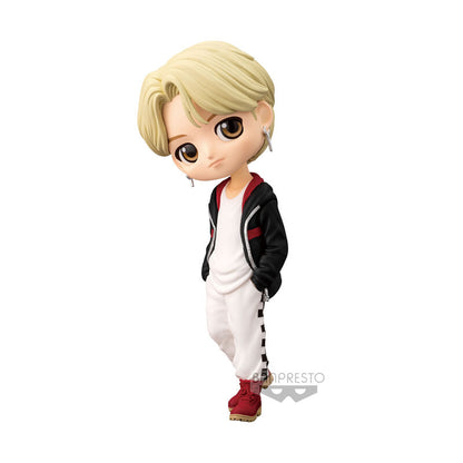 Q Posket: Tinytan Mic Drop Jimin 14cm