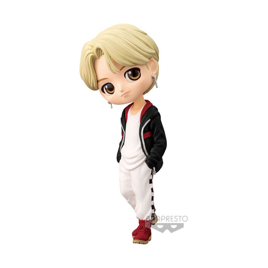 Q Posket: Tinytan Mic Drop Jimin 14cm