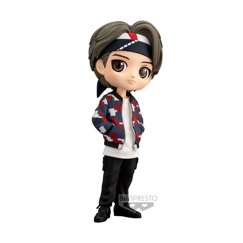Figure V: Tinytan Mic Drop Qposket 14cm