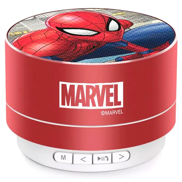 Marvel Spiderman Wireless Portable Speaker