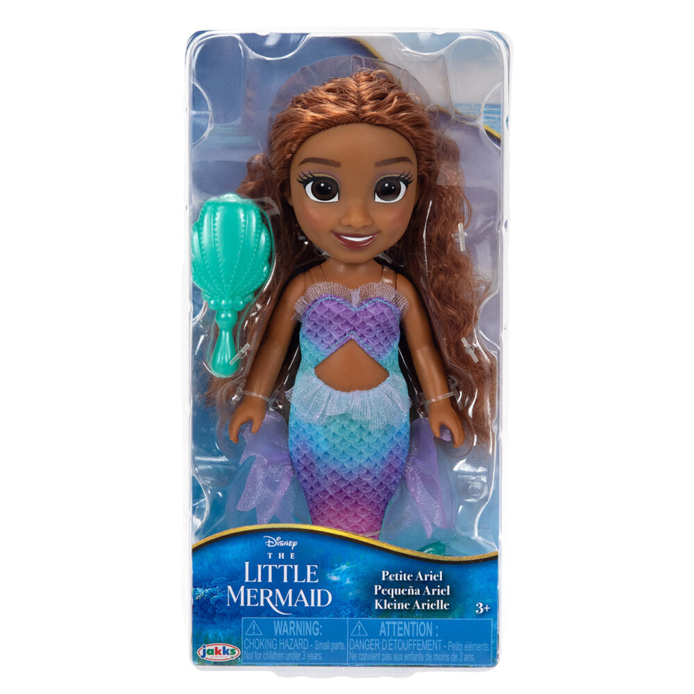 LITTLE MERMAID 6" ARIEL FIG