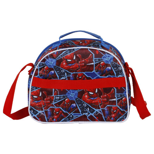 MARVEL SPIDERMAN LUNCHBAG