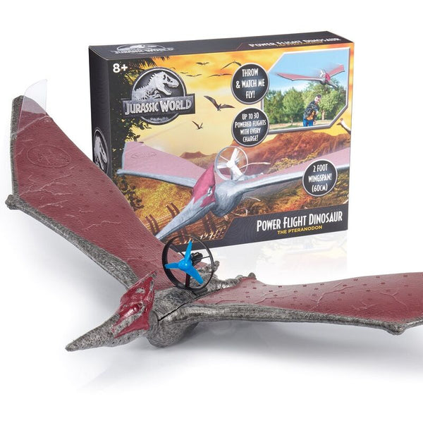 Jurassic World Flying Dinosaur Figure