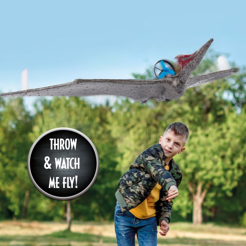 Jurassic World Flying Dinosaur Figure
