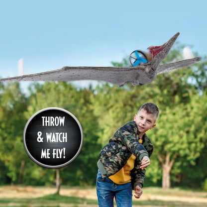 Jurassic World Flying Dinosaur Figure