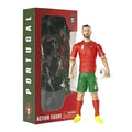 Banbo Toys Portugal Bruno Fernandes action figure packaging