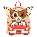 Loungefly Gremlins Gizmo mini backpack front view