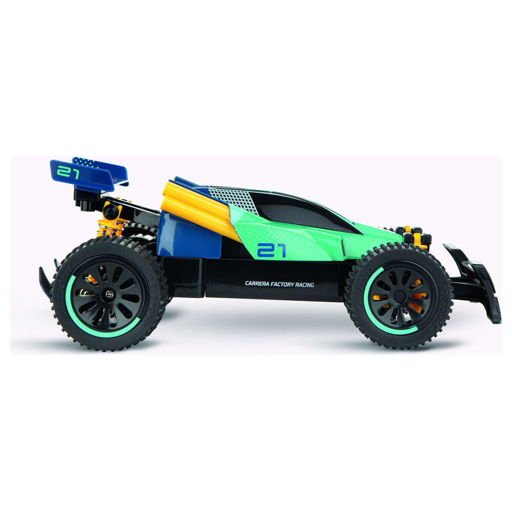 Carrera RC Factory Racing car and controller
