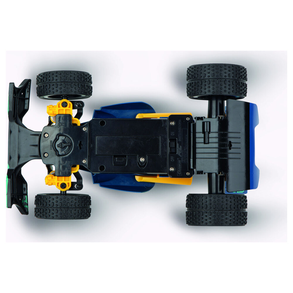 Carrera RC Factory Racing car side view