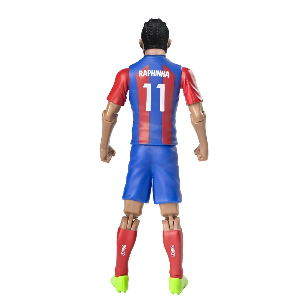 Banbo Toys Raphinha action figure front view